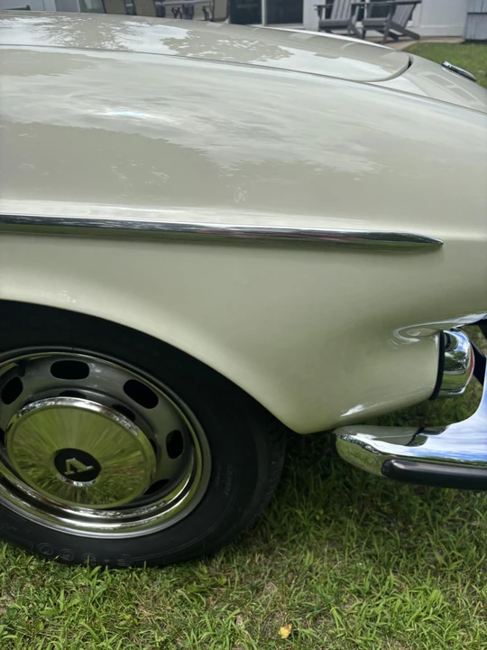 1967 Volvo 1800S - Image 29 of 31