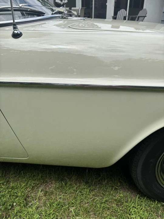 1967 Volvo 1800S - Image 28 of 31