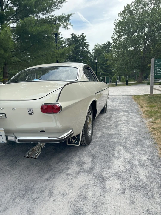 1967 Volvo 1800S - Image 21 of 31