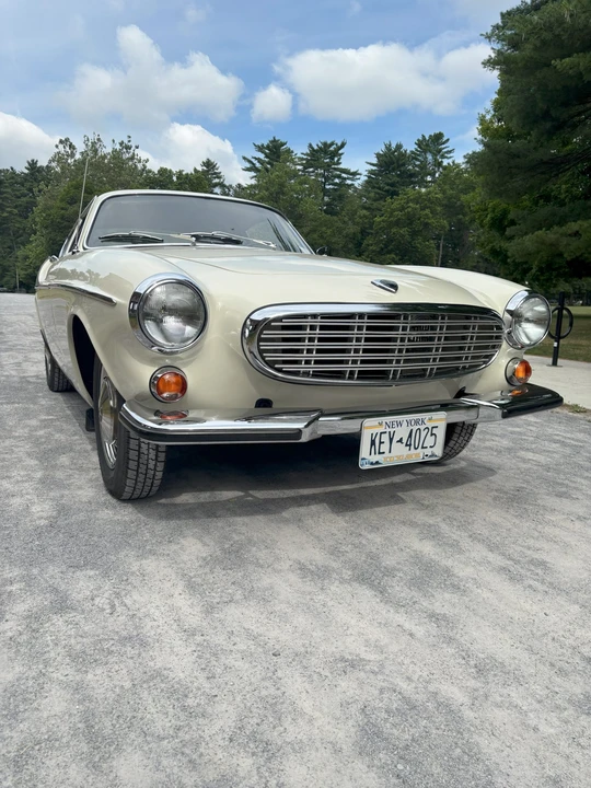 1967 Volvo 1800S - Image 5 of 31