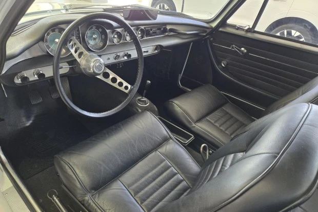 1967 Volvo 1800S - Image 5 of 7