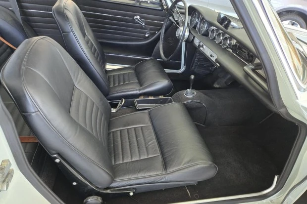 1967 Volvo 1800S - Image 4 of 7