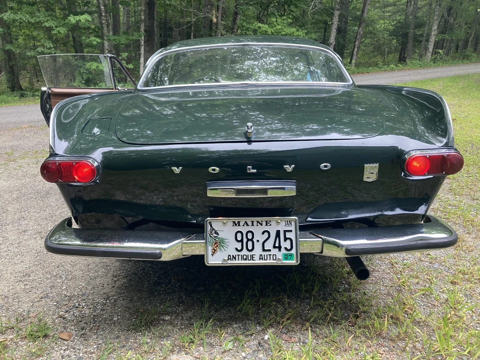 1967 Volvo 1800S - Image 9 of 31
