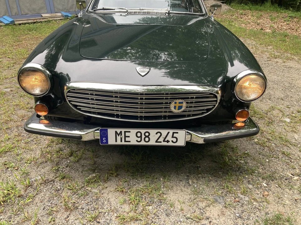 1967 Volvo 1800S - Image 13 of 31