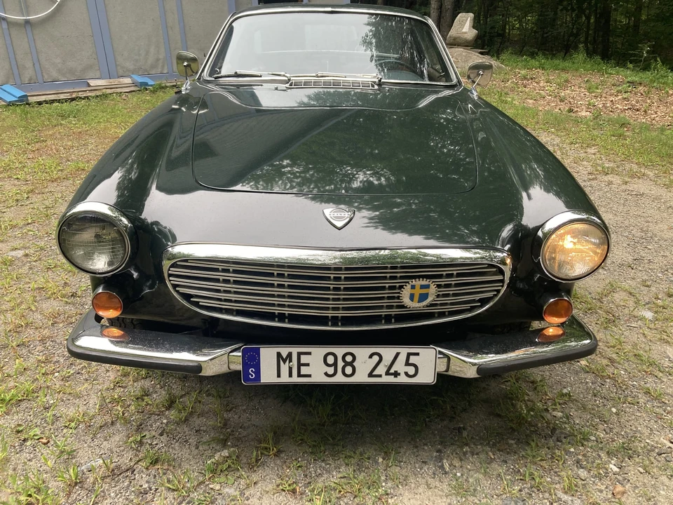 1967 Volvo 1800S - Image 12 of 31