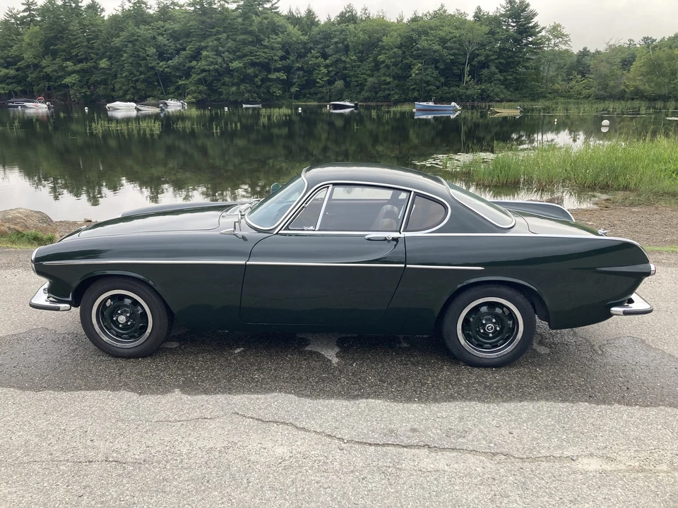1967 Volvo 1800S - Image 10 of 31