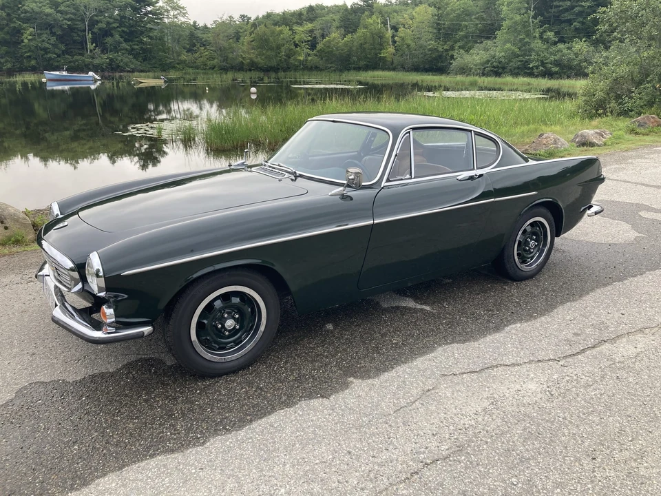 1967 Volvo 1800S - Image 11 of 31
