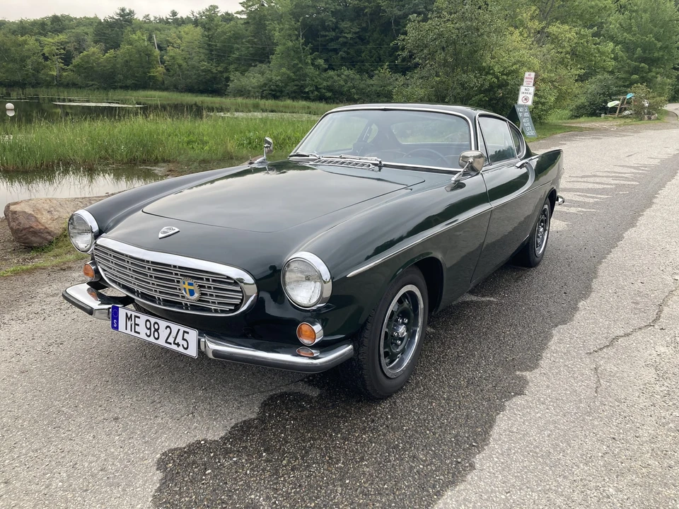 1967 Volvo 1800S - Image 2 of 31