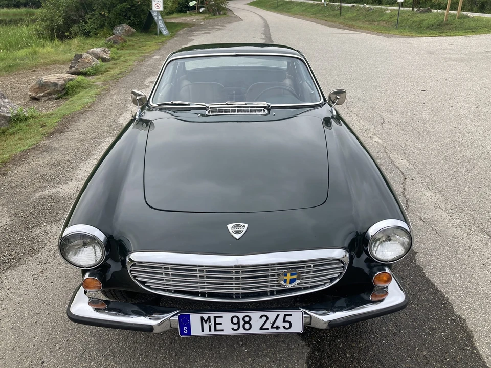 1967 Volvo 1800S - Image 3 of 31