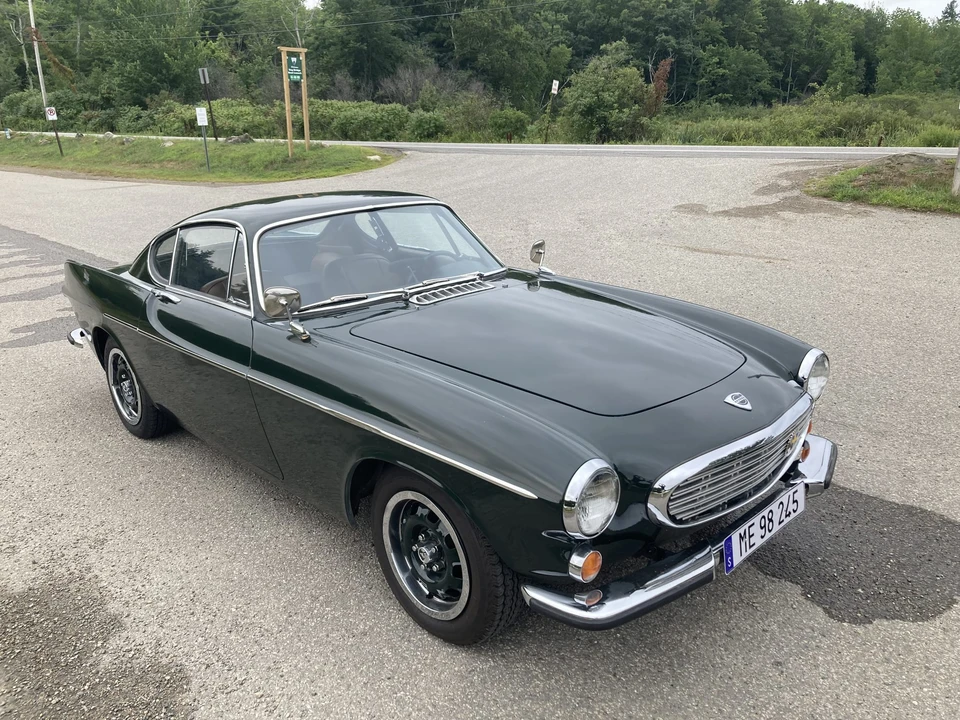 1967 Volvo 1800S - Image 4 of 31