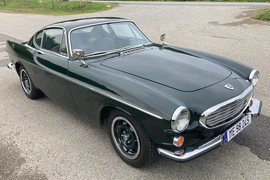 1967 Volvo 1800S