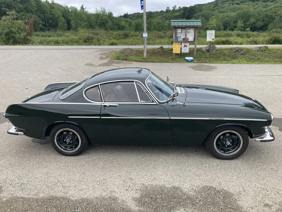1967 Volvo 1800S - Image 5 of 31