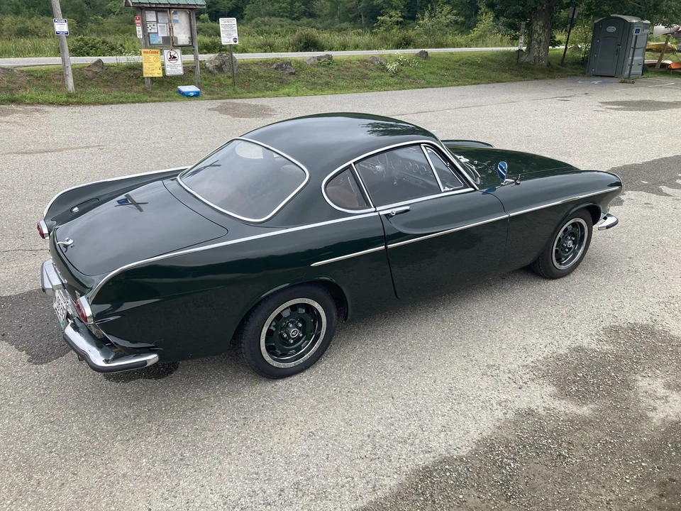 1967 Volvo 1800S - Image 6 of 31