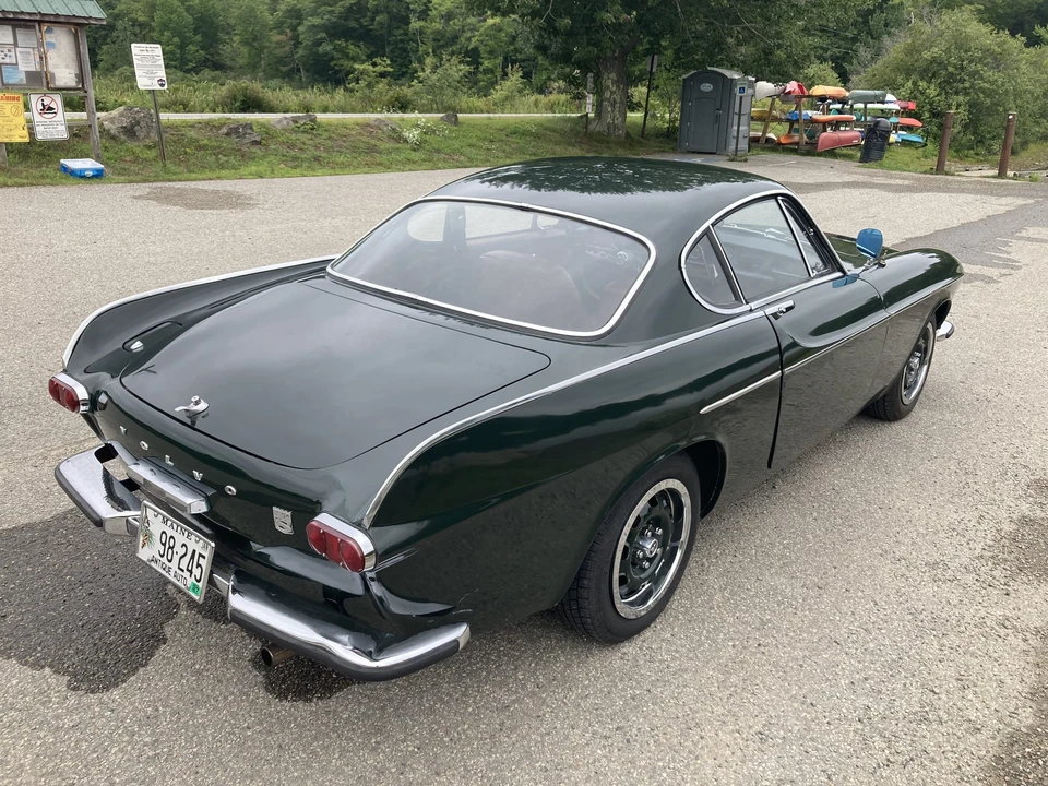 1967 Volvo 1800S - Image 7 of 31