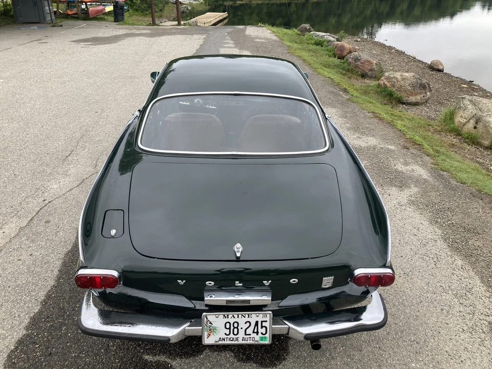 1967 Volvo 1800S - Image 8 of 31