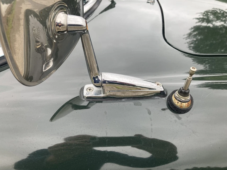 1967 Volvo 1800S - Image 16 of 31