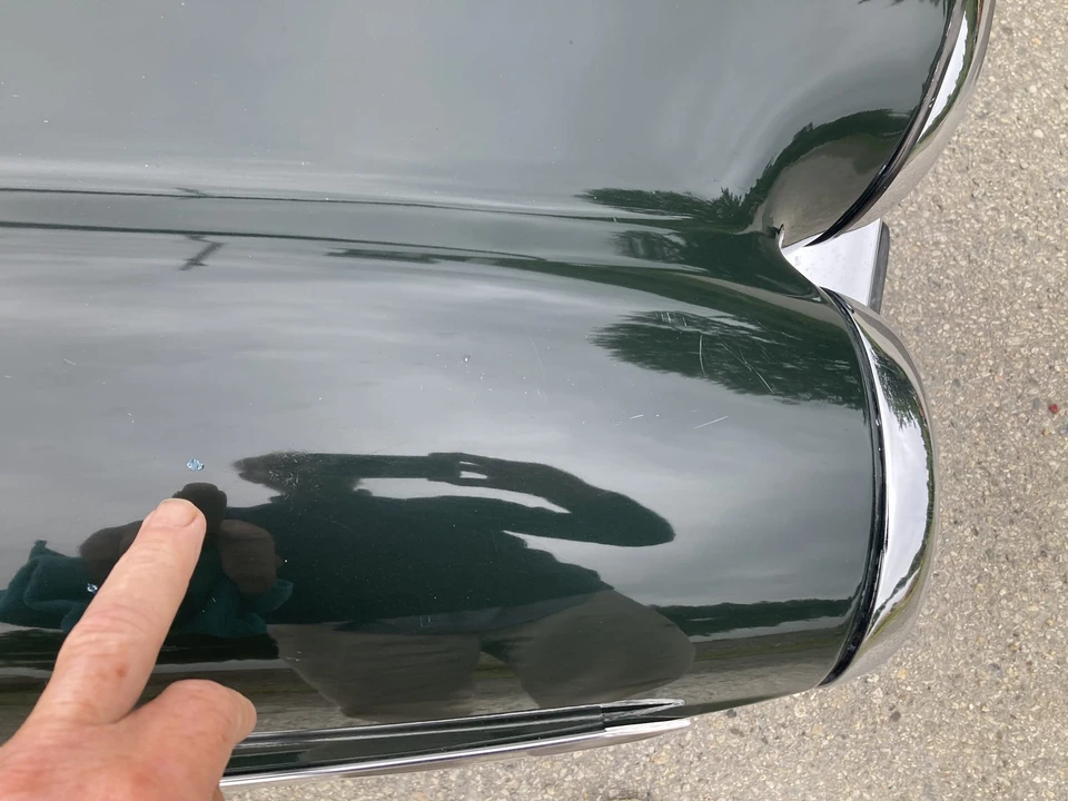 1967 Volvo 1800S - Image 21 of 31