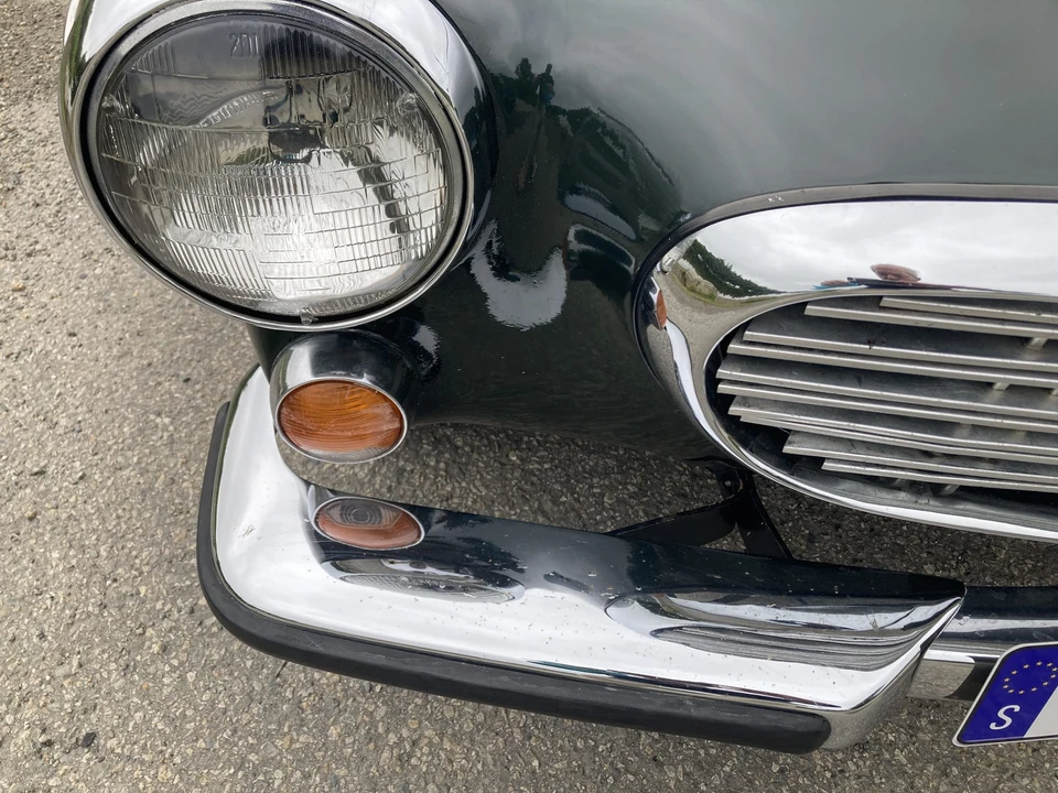 1967 Volvo 1800S - Image 18 of 31