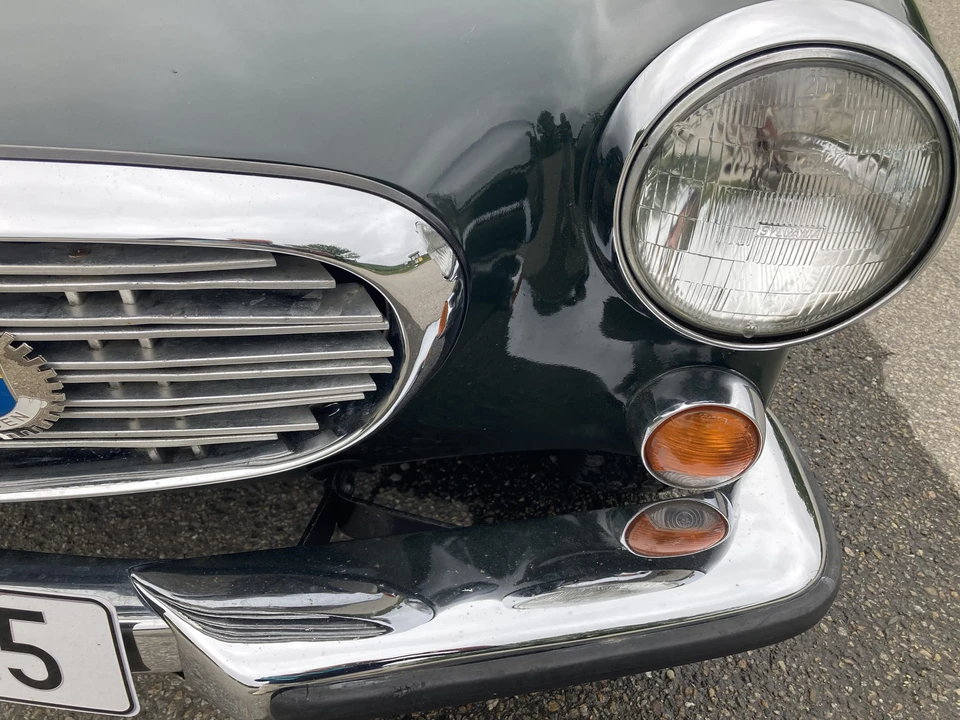 1967 Volvo 1800S - Image 19 of 31