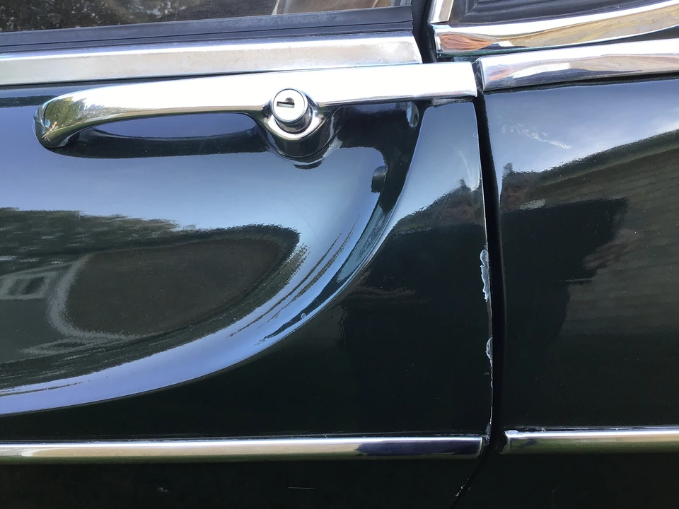 1967 Volvo 1800S - Image 24 of 31