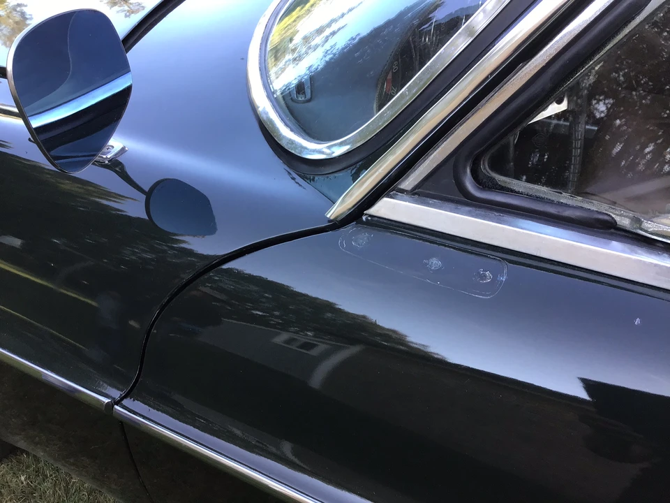1967 Volvo 1800S - Image 17 of 31