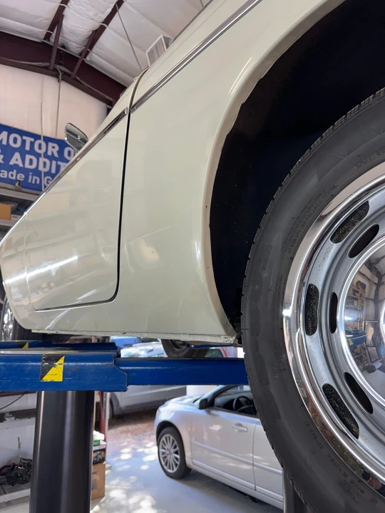 1967 Volvo 1800S - Image 27 of 31