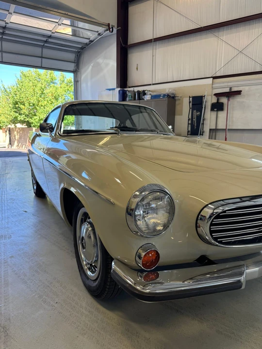 1967 Volvo 1800S - Image 17 of 31