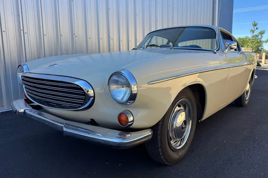 1967 Volvo 1800S