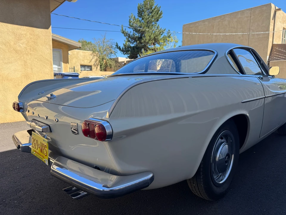 1967 Volvo 1800S - Image 20 of 31
