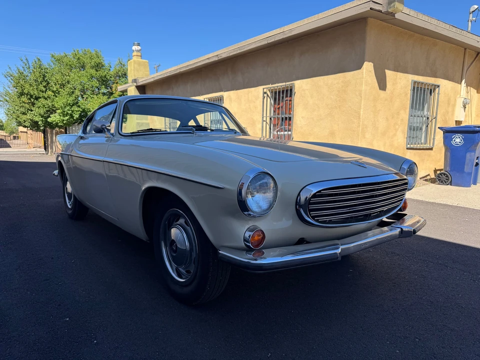 1967 Volvo 1800S - Image 12 of 31
