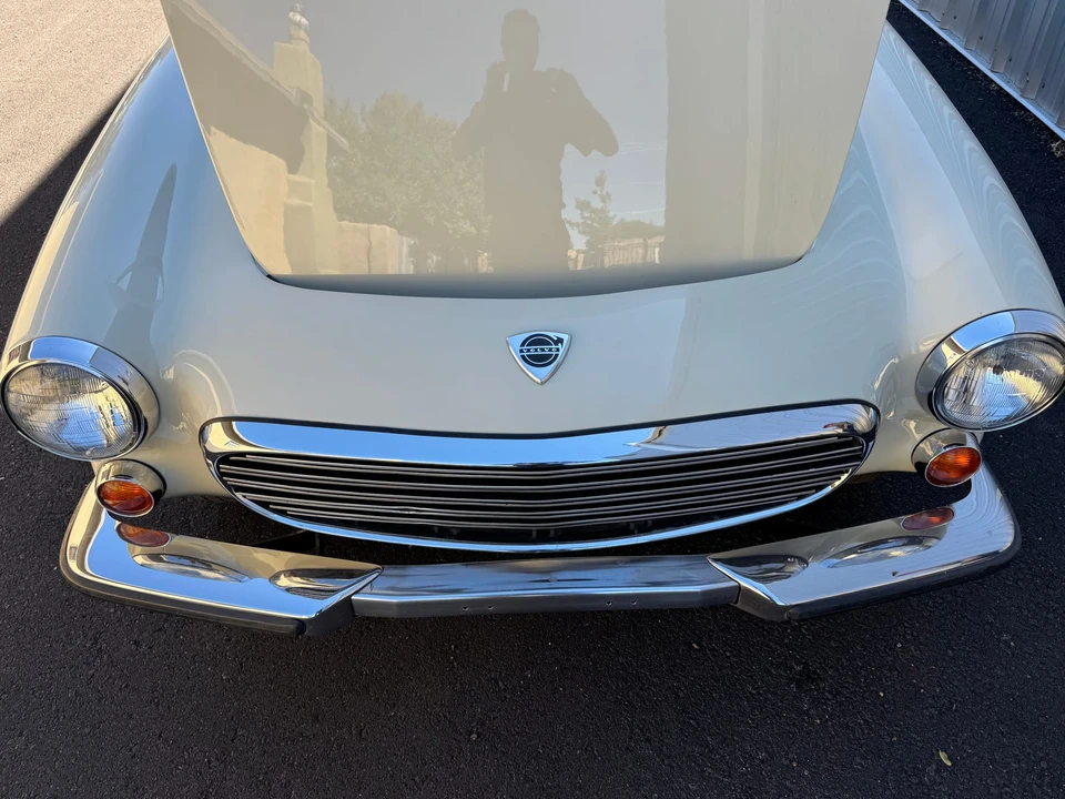 1967 Volvo 1800S - Image 21 of 31