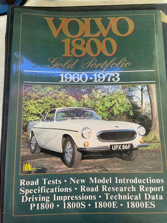 1967 Volvo 1800S - Image 29 of 31