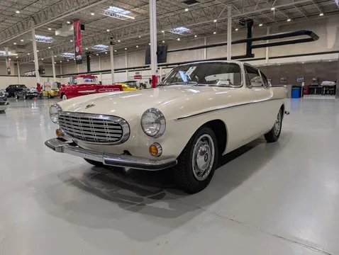 1967 Volvo 1800S