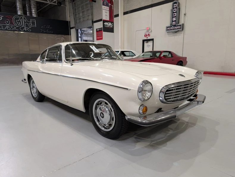 1967 Volvo 1800S - Image 6 of 31