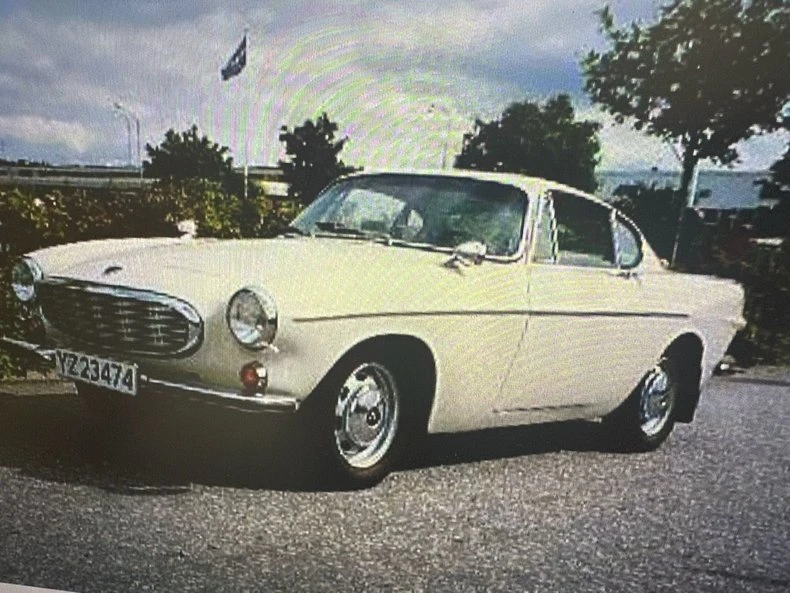 1967 Volvo 1800S - Image 12 of 31