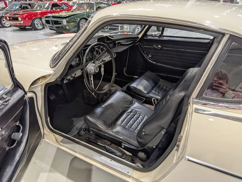 1967 Volvo 1800S - Image 16 of 31