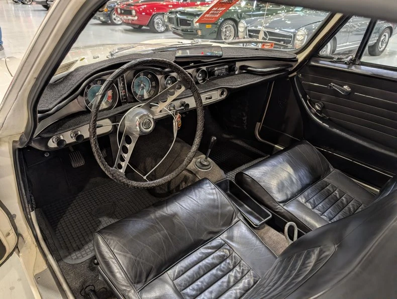 1967 Volvo 1800S - Image 17 of 31