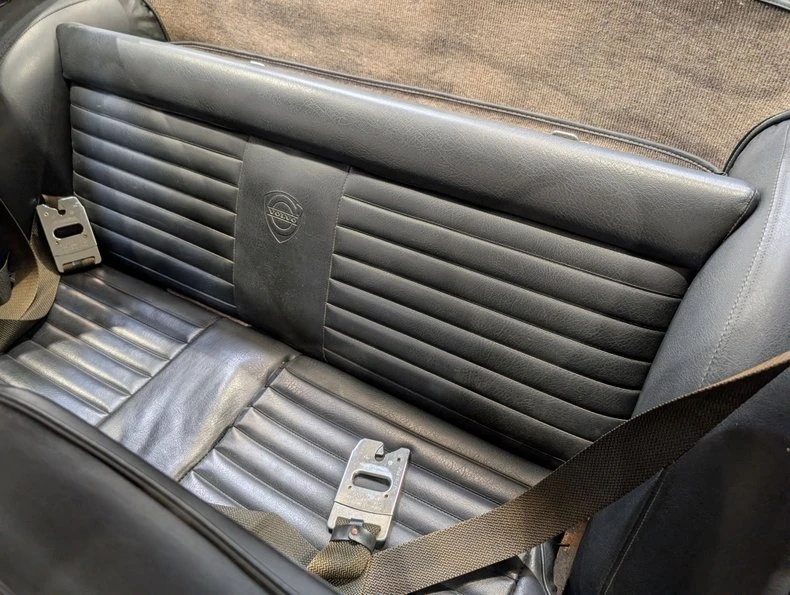 1967 Volvo 1800S - Image 23 of 31