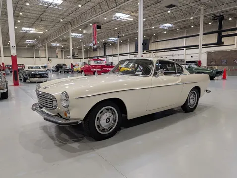 1967 Volvo 1800S