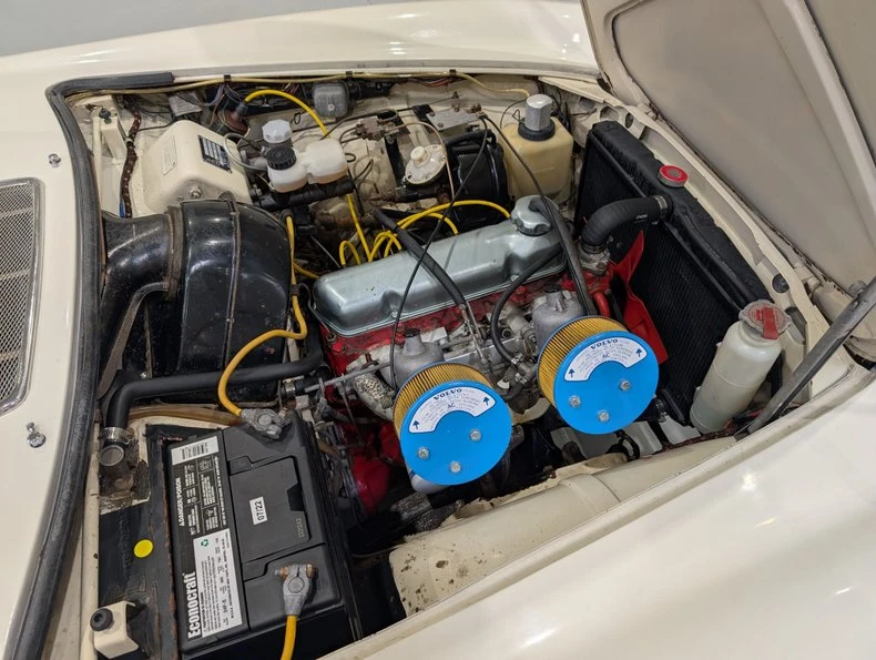 1967 Volvo 1800S - Image 17 of 31