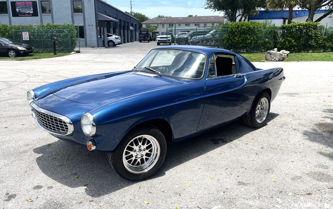 1967 Volvo 1800S - Image 2 of 31