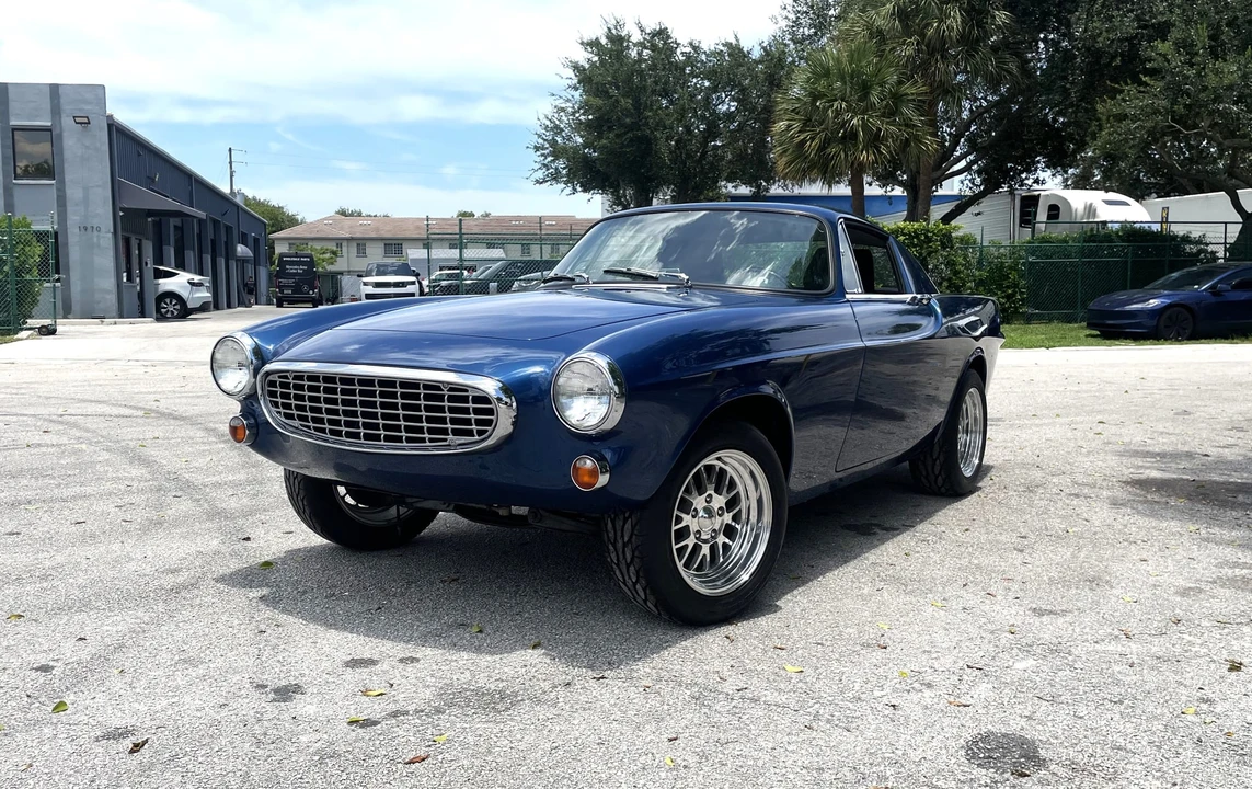 1967 Volvo 1800S - Image 4 of 31