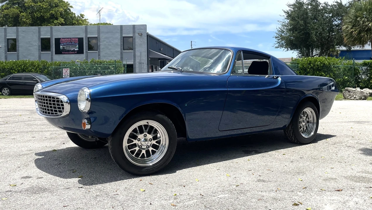 1967 Volvo 1800S - Image 5 of 31