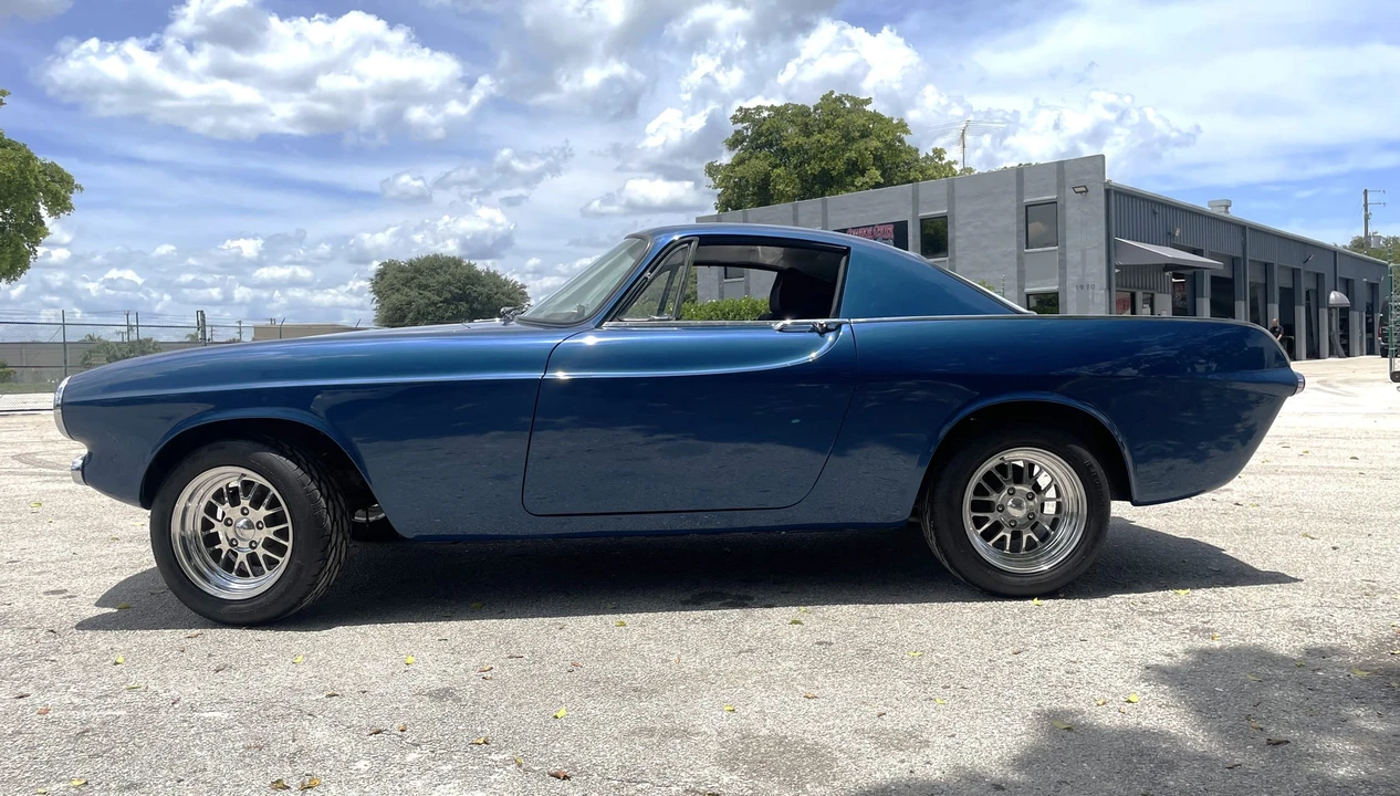 1967 Volvo 1800S - Image 29 of 31