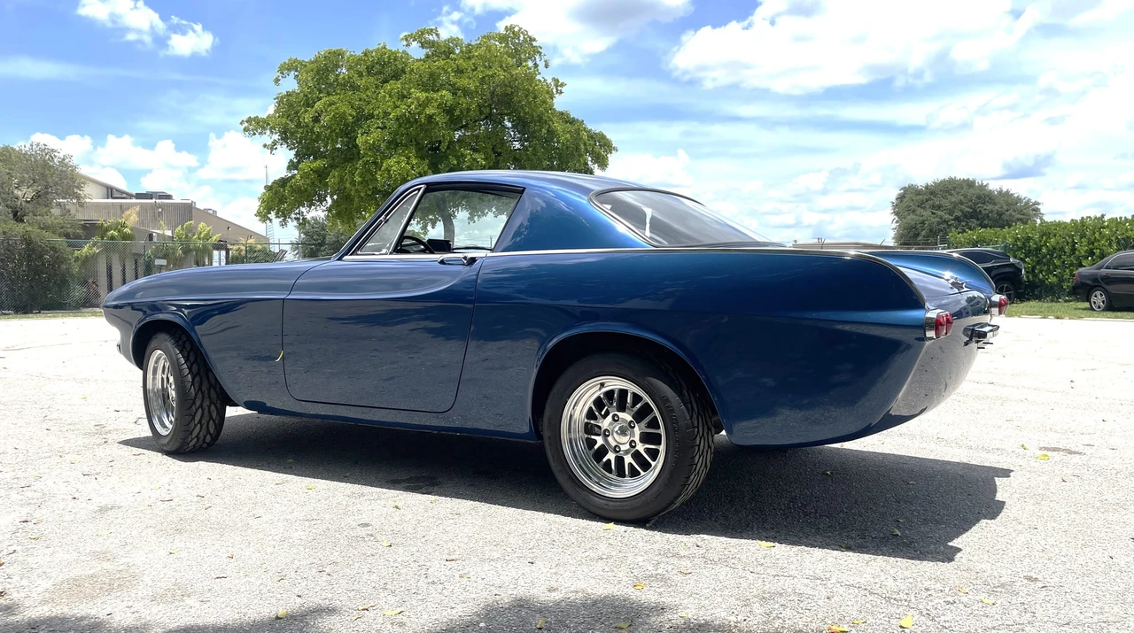 1967 Volvo 1800S - Image 27 of 31