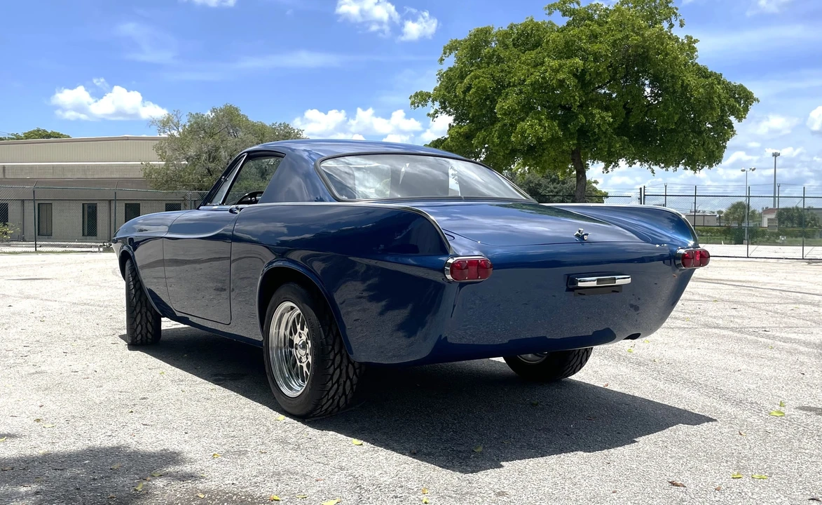 1967 Volvo 1800S - Image 26 of 31