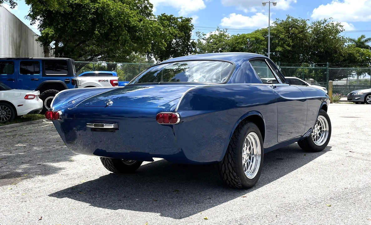 1967 Volvo 1800S - Image 21 of 31