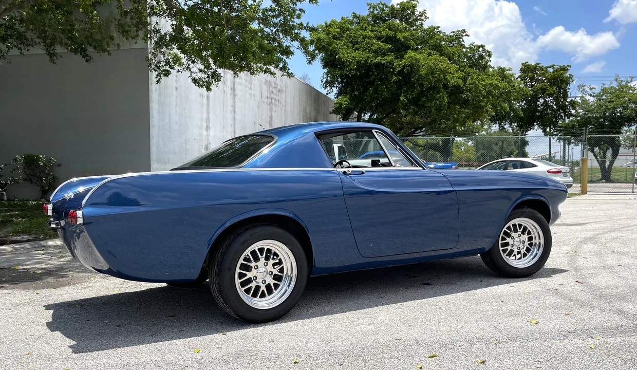 1967 Volvo 1800S - Image 20 of 31