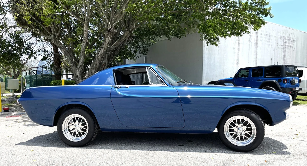 1967 Volvo 1800S - Image 16 of 31