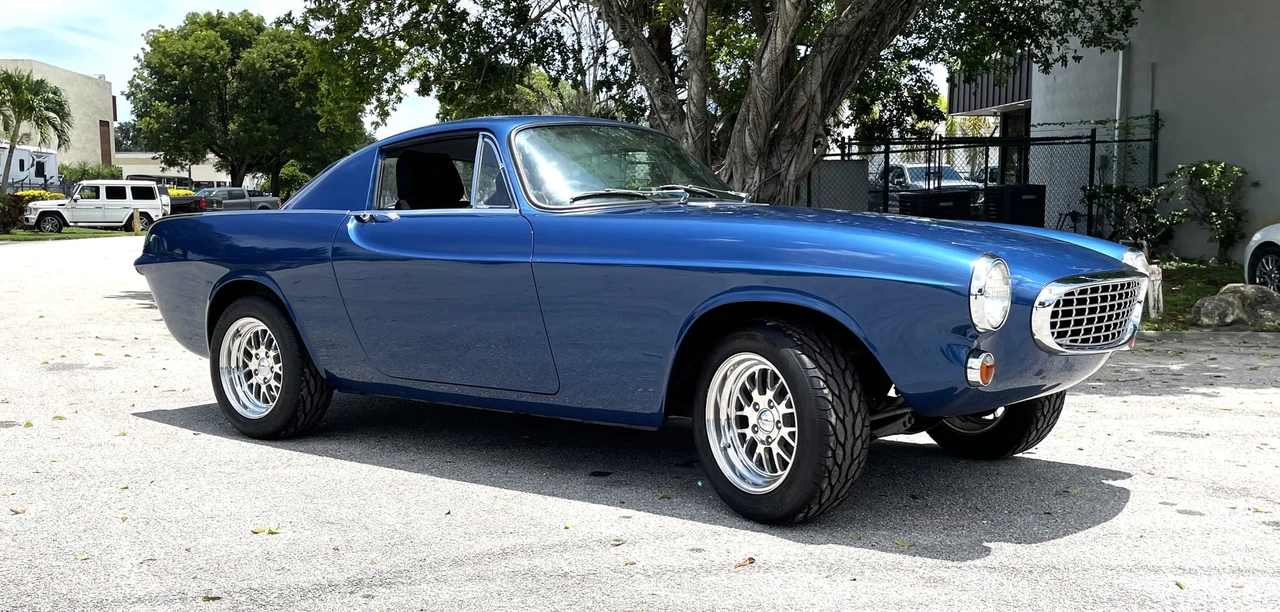 1967 Volvo 1800S - Image 14 of 31